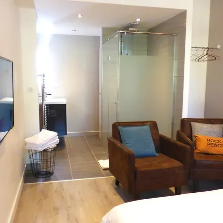 Apartment Le Petit Brooklyn Strasbourg