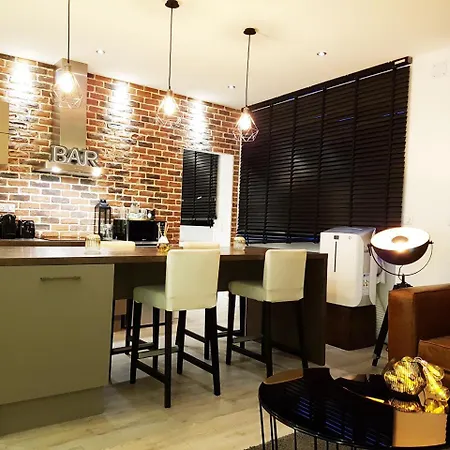Apartment Le Petit Brooklyn